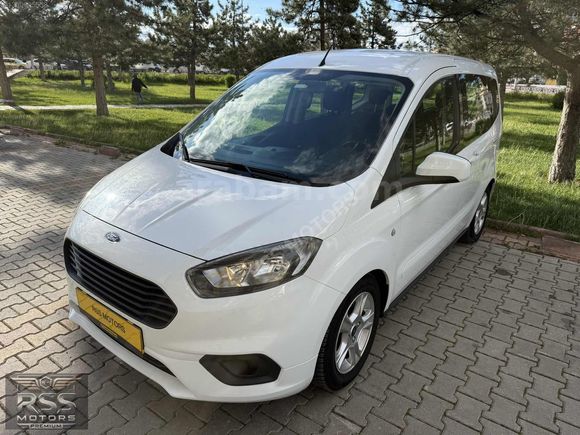 RSS MOTORSDAN OTOMOBİL RUHSATLI HATASIZ START STOPLU