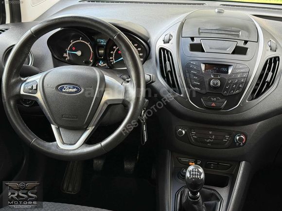 RSS MOTORSDAN OTOMOBİL RUHSATLI HATASIZ START STOPLU