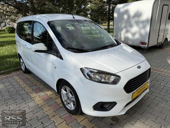 RSS MOTORSDAN OTOMOBİL RUHSATLI HATASIZ START STOPLU