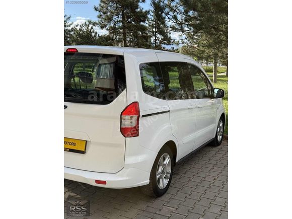 RSS MOTORSDAN OTOMOBİL RUHSATLI HATASIZ START STOPLU