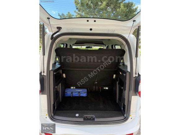 RSS MOTORSDAN OTOMOBİL RUHSATLI HATASIZ START STOPLU
