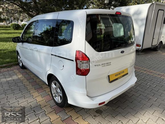 RSS MOTORSDAN OTOMOBİL RUHSATLI HATASIZ START STOPLU