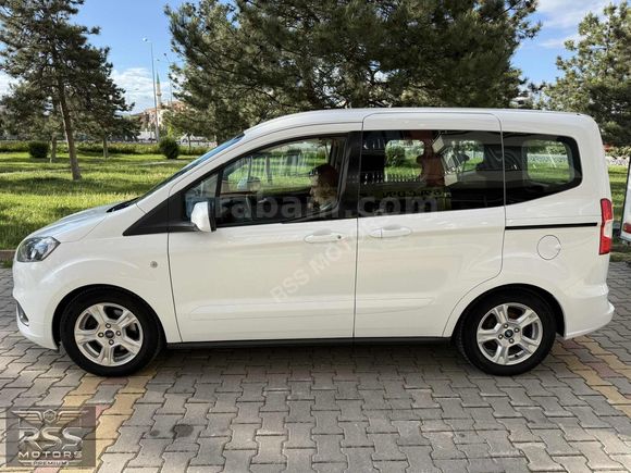 RSS MOTORSDAN OTOMOBİL RUHSATLI HATASIZ START STOPLU