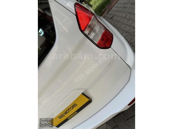 RSS MOTORSDAN OTOMOBİL RUHSATLI HATASIZ START STOPLU