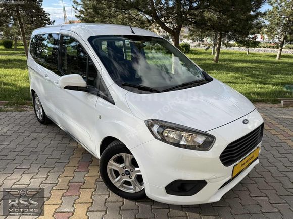 RSS MOTORSDAN OTOMOBİL RUHSATLI HATASIZ START STOPLU