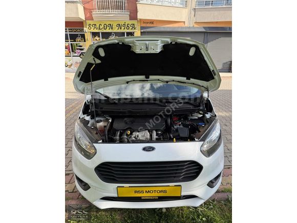 RSS MOTORSDAN OTOMOBİL RUHSATLI HATASIZ START STOPLU