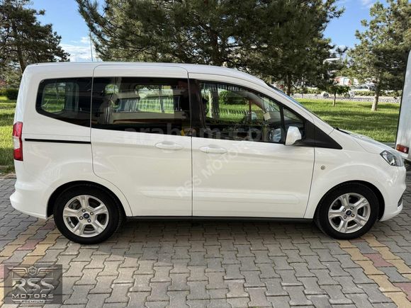 RSS MOTORSDAN OTOMOBİL RUHSATLI HATASIZ START STOPLU