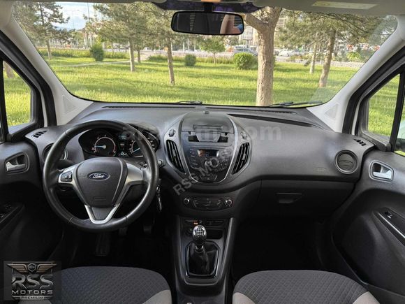 RSS MOTORSDAN OTOMOBİL RUHSATLI HATASIZ START STOPLU