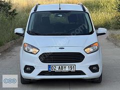 OTOMOBİL CORİER-2020-1.5 TDCİ-6 İLERİ-136 BİN %20 FATURALI CNR