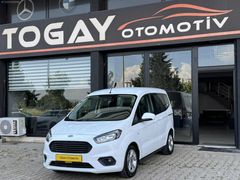 2023 MODEL FORD-CORUIER 1.5 TDCI 100 BG DELUXE PAKET 78.000 KM