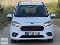 OTOMOBİL CORİER-2021-1.5 TDCİ-6 İLERİ-86 BİN %20 FATURALI CNR