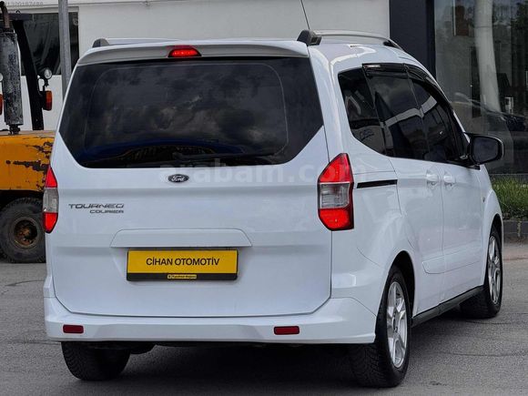 CİHAN OTOMOTİV'DEN 44 KM HATASIZ CURİER