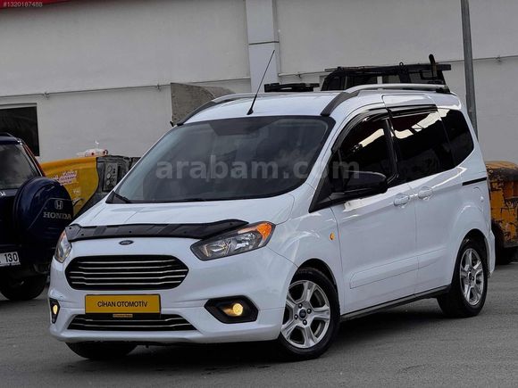 CİHAN OTOMOTİV'DEN 44 KM HATASIZ CURİER