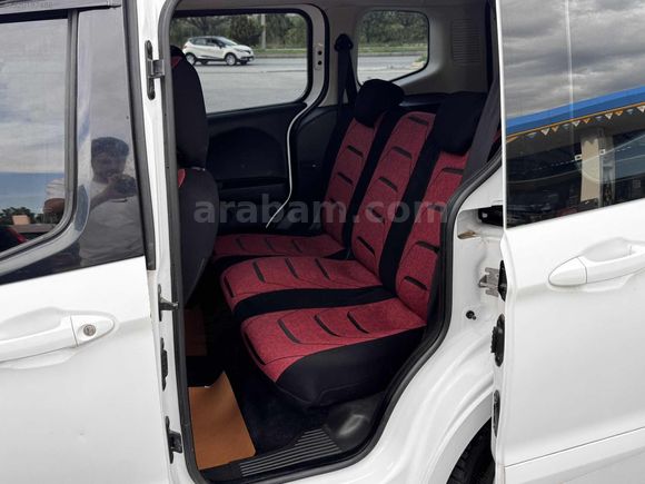 CİHAN OTOMOTİV'DEN 44 KM HATASIZ CURİER