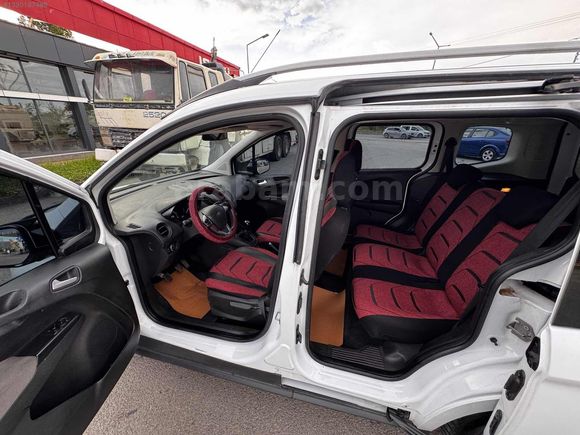 CİHAN OTOMOTİV'DEN 44 KM HATASIZ CURİER