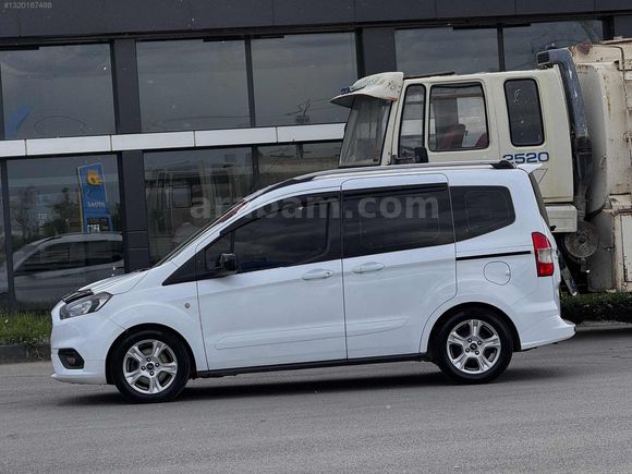 CİHAN OTOMOTİV'DEN 44 KM HATASIZ CURİER