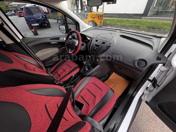 CİHAN OTOMOTİV'DEN 44 KM HATASIZ CURİER