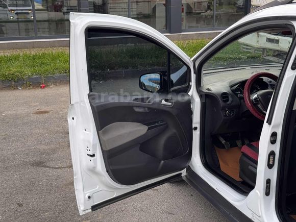 CİHAN OTOMOTİV'DEN 44 KM HATASIZ CURİER