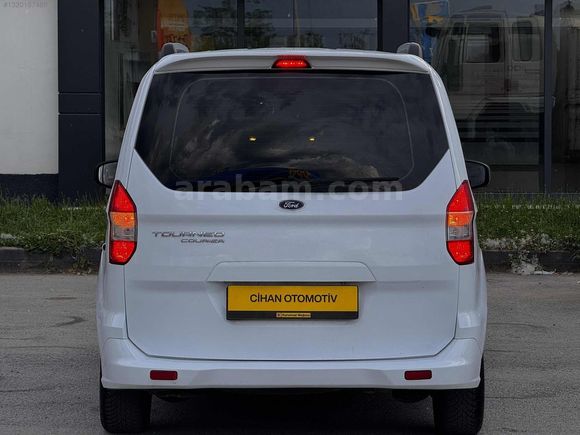 CİHAN OTOMOTİV'DEN 44 KM HATASIZ CURİER