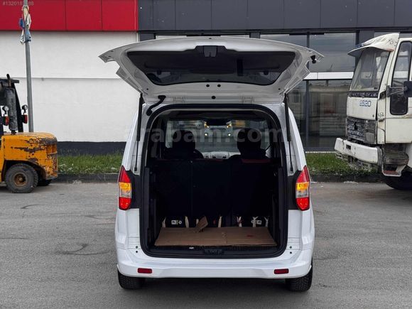 CİHAN OTOMOTİV'DEN 44 KM HATASIZ CURİER