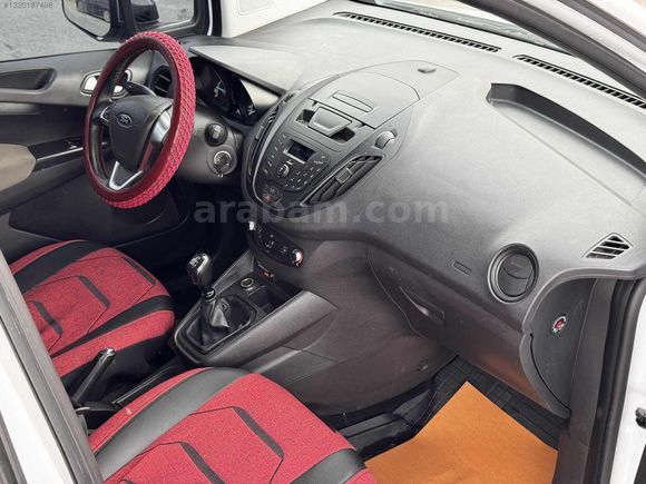 CİHAN OTOMOTİV'DEN 44 KM HATASIZ CURİER