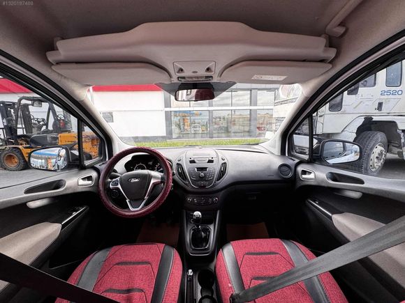CİHAN OTOMOTİV'DEN 44 KM HATASIZ CURİER
