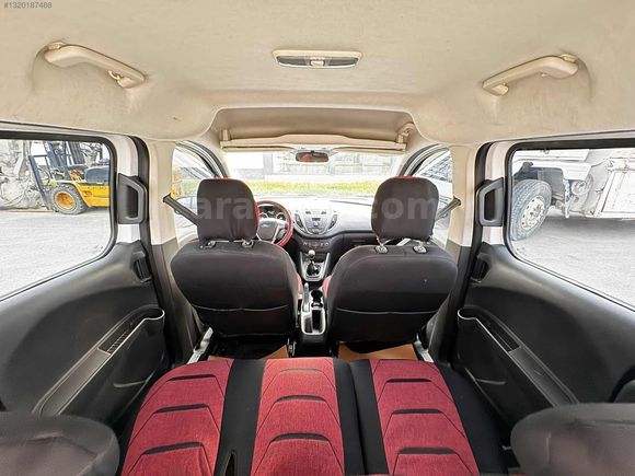 CİHAN OTOMOTİV'DEN 44 KM HATASIZ CURİER