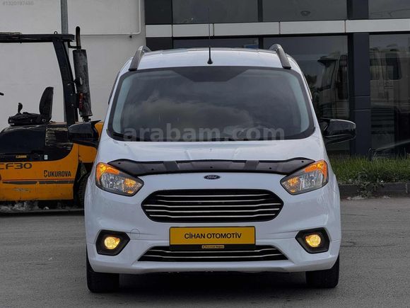CİHAN OTOMOTİV'DEN 44 KM HATASIZ CURİER