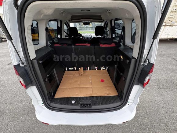 CİHAN OTOMOTİV'DEN 44 KM HATASIZ CURİER