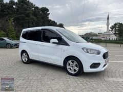 _2021_COURIER_1.5_TDCI_50_BİNDE_ 100_HP_DELUXE_ORJİNAL_