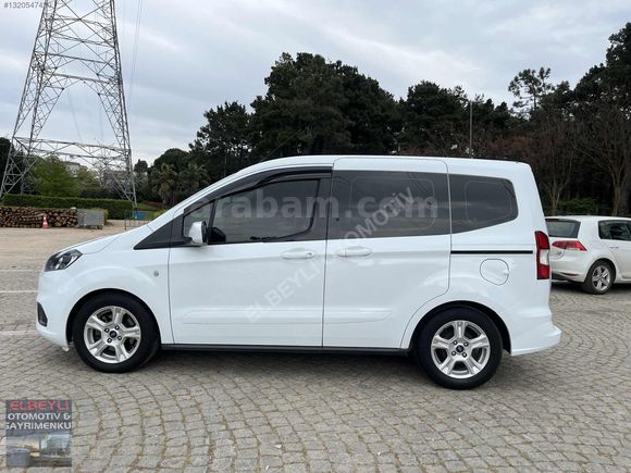 _2021_COURIER_1.5_TDCI_50_BİNDE_ 100_HP_DELUXE_ORJİNAL_
