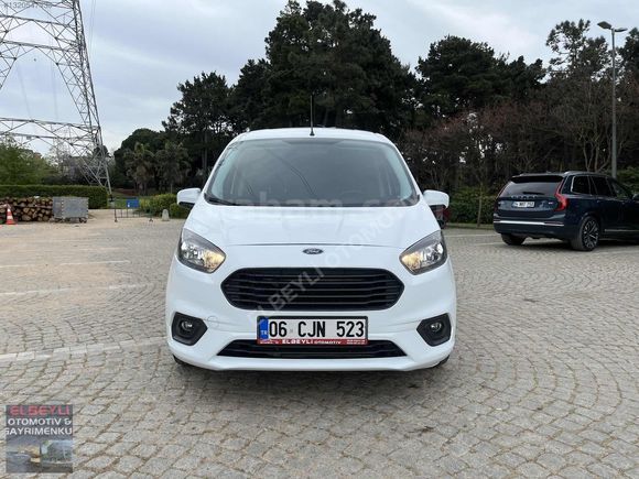 _2021_COURIER_1.5_TDCI_50_BİNDE_ 100_HP_DELUXE_ORJİNAL_