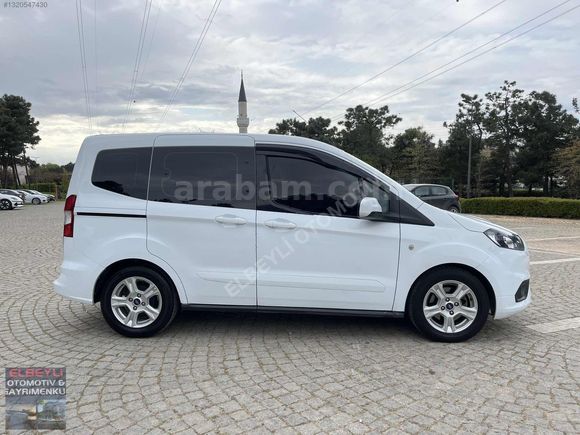 _2021_COURIER_1.5_TDCI_50_BİNDE_ 100_HP_DELUXE_ORJİNAL_