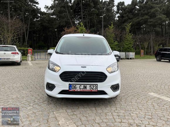 _2021_COURIER_1.5_TDCI_50_BİNDE_ 100_HP_DELUXE_ORJİNAL_