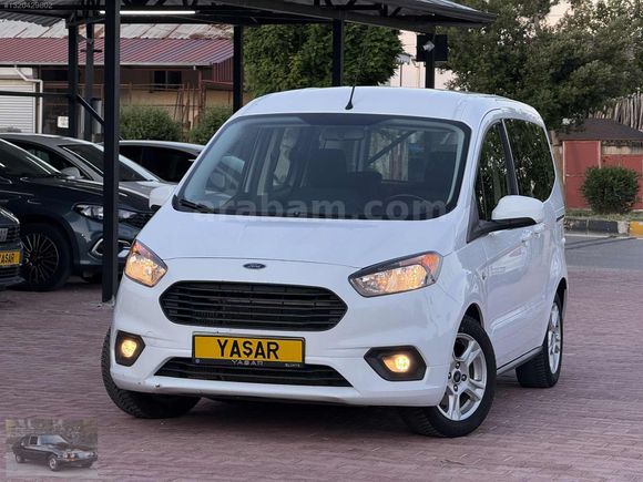 !!! BOYASİZ 2022M 1.5 TDCİ 140KM İSLETME/COURİE 100 HP !!!
