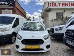 GÜLTEKİN OTOMOTİV DEN HATASIZ BOYASIZ DELÜXX COURİER 100HP