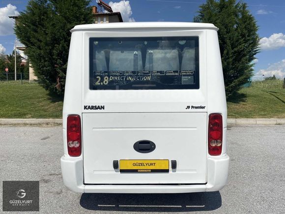 2006 MODEL*GÜZELYURT OTOMOTİVDEN*KARSAN J9 *