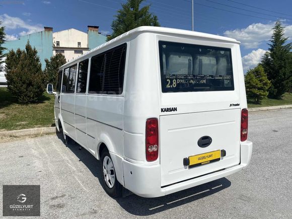 2006 MODEL*GÜZELYURT OTOMOTİVDEN*KARSAN J9 *