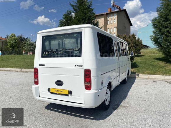 2006 MODEL*GÜZELYURT OTOMOTİVDEN*KARSAN J9 *