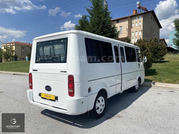 2006 MODEL*GÜZELYURT OTOMOTİVDEN*KARSAN J9 *