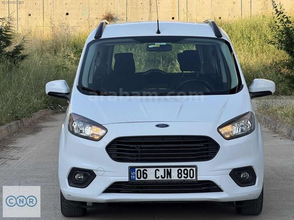 OTOMOBİL CORİER-2021-1.5 TDCİ-6 İLERİ-71 BİN %20 FATURALI CNR