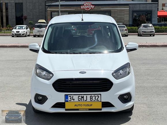 2023 FORT COURİER 1.5 TDCİ DELÜX 100 HP
