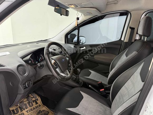 2023 FORD COURİER DELUX KM 36 HATASIZ