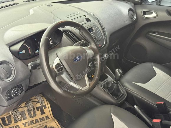 2023 FORD COURİER DELUX KM 36 HATASIZ