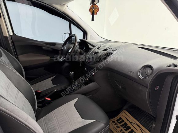 2023 FORD COURİER DELUX KM 36 HATASIZ