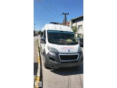 ALFAT TURİSM OTOMOTİVDEN 2014 PEUGEOY BOXER