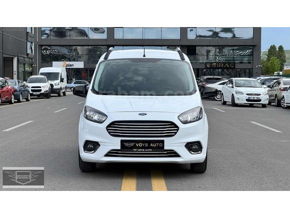 'VOYS AUTO'60.000 KM HATASIZ-BOYASIZ-TRAMERSİZ 2023 ORJ. 100 HP