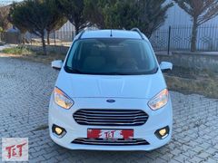TET OTOMOTİV 2020 COUİER 1.5TDCI TİTANİUM 124'BİN KMDE OTOMOBİL