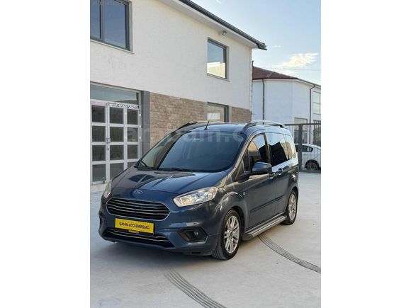 ŞAHİN OTO/2021 MODEL 113.000KM TİTANİUM PLUS TEK DEĞİŞEN