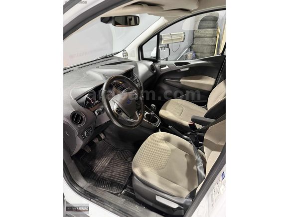 2022 COURİER OTOMOBİL TITANIUM 154 BİN KM DE